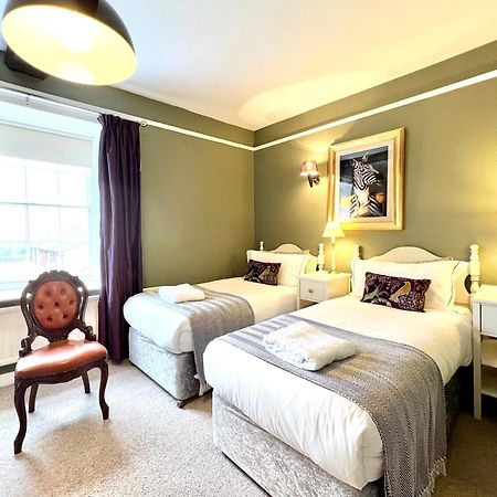 Colthrop Manor B&B Thatcham Exteriör bild