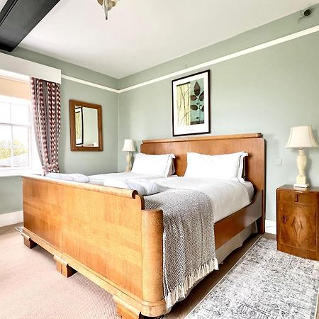 Colthrop Manor B&B Thatcham Exteriör bild