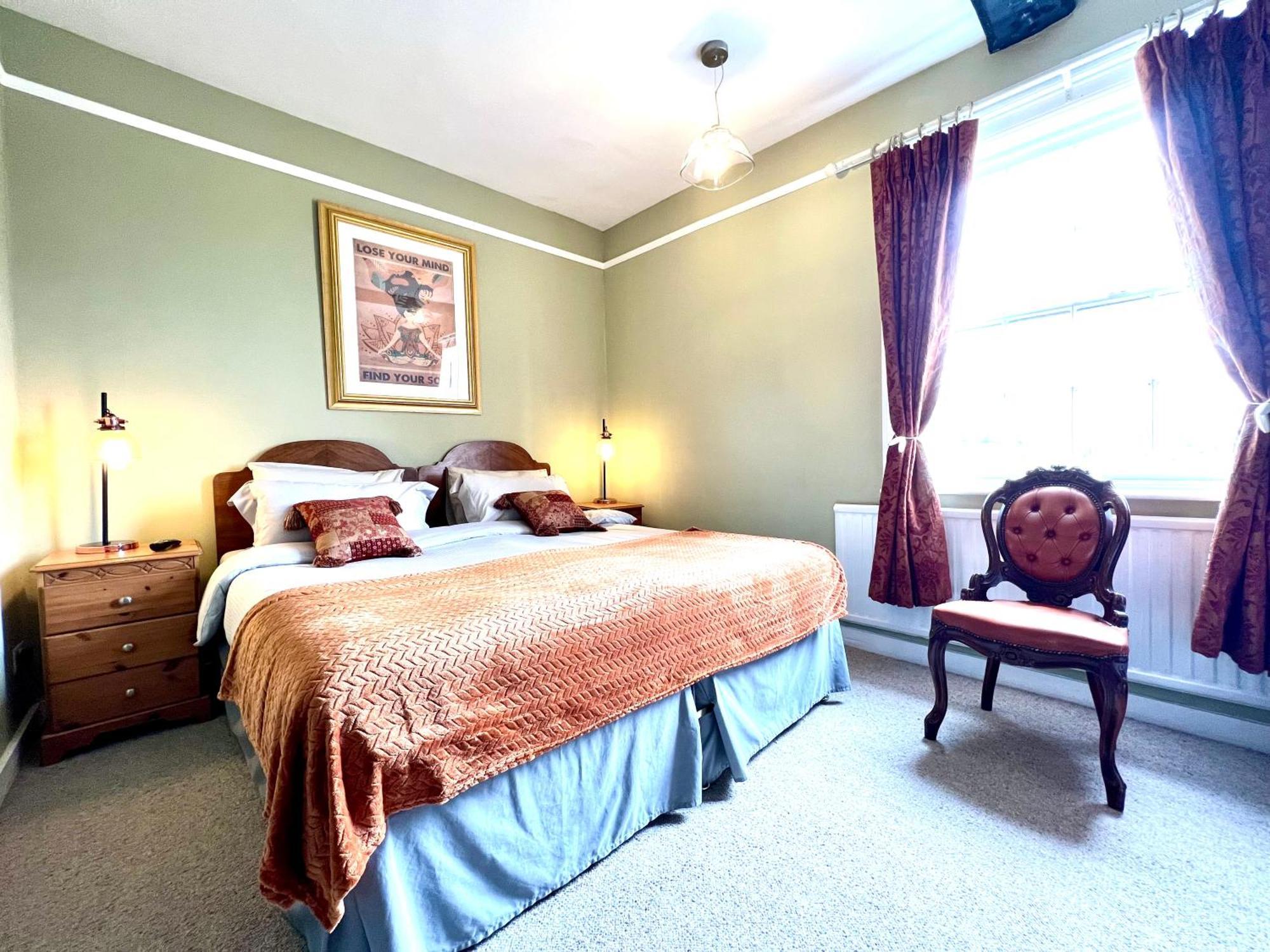 Colthrop Manor B&B Thatcham Exteriör bild