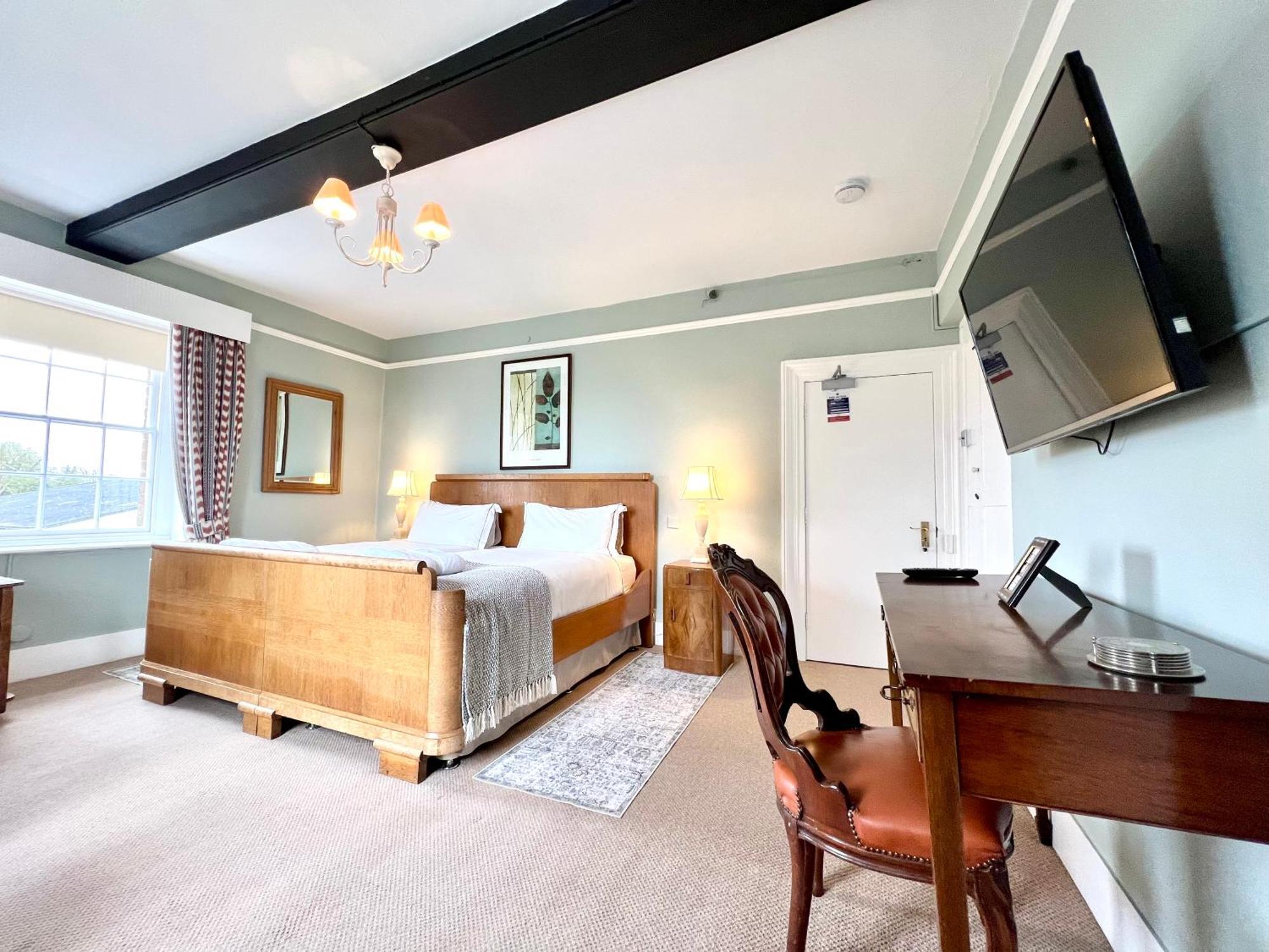 Colthrop Manor B&B Thatcham Exteriör bild