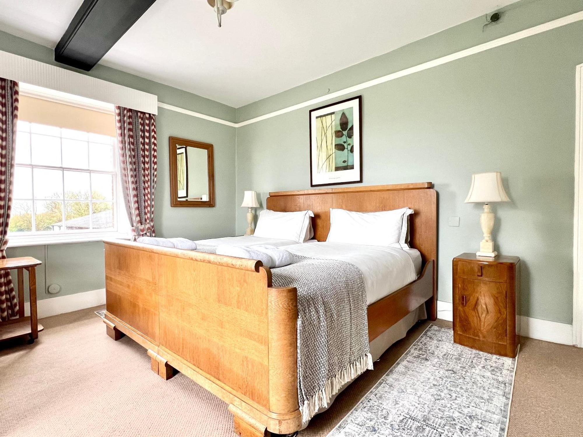 Colthrop Manor B&B Thatcham Exteriör bild