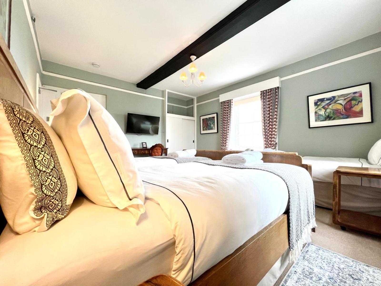 Colthrop Manor B&B Thatcham Exteriör bild