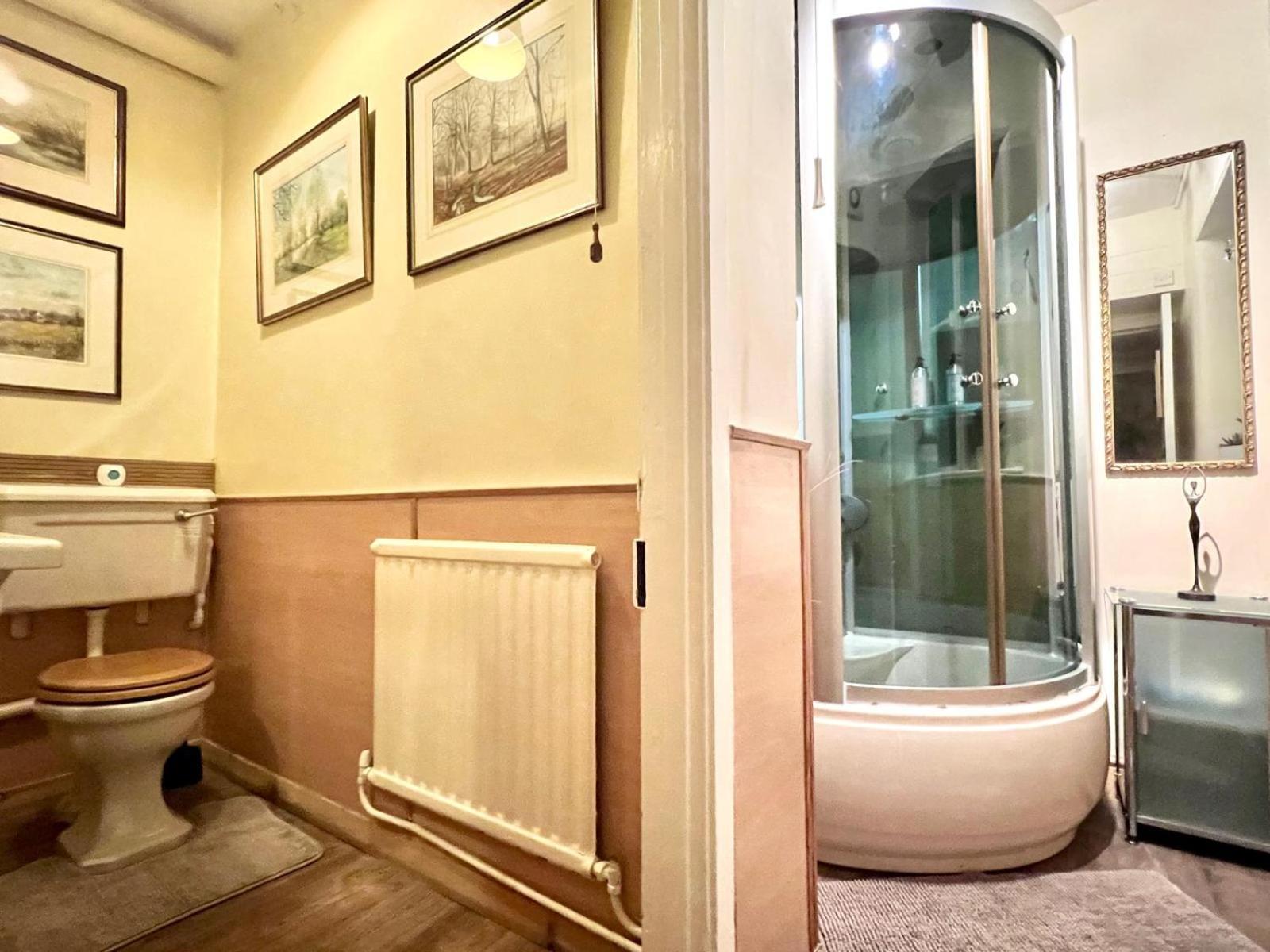 Colthrop Manor B&B Thatcham Rum bild