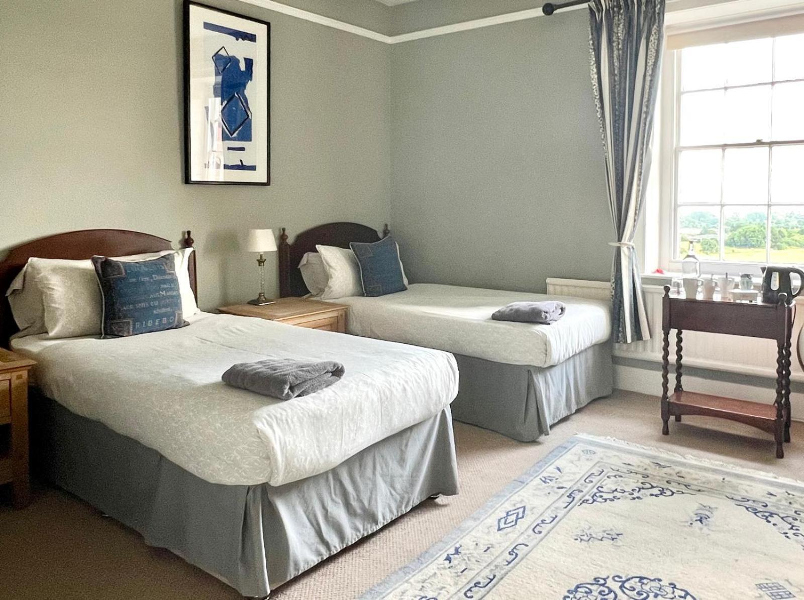 Colthrop Manor B&B Thatcham Rum bild
