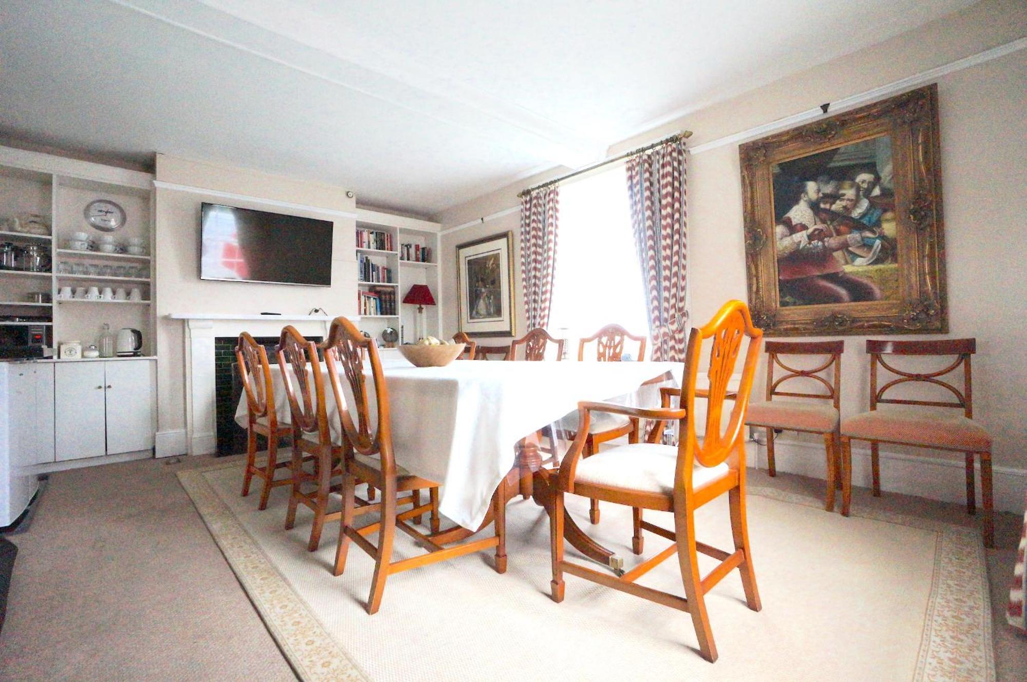 Colthrop Manor B&B Thatcham Exteriör bild