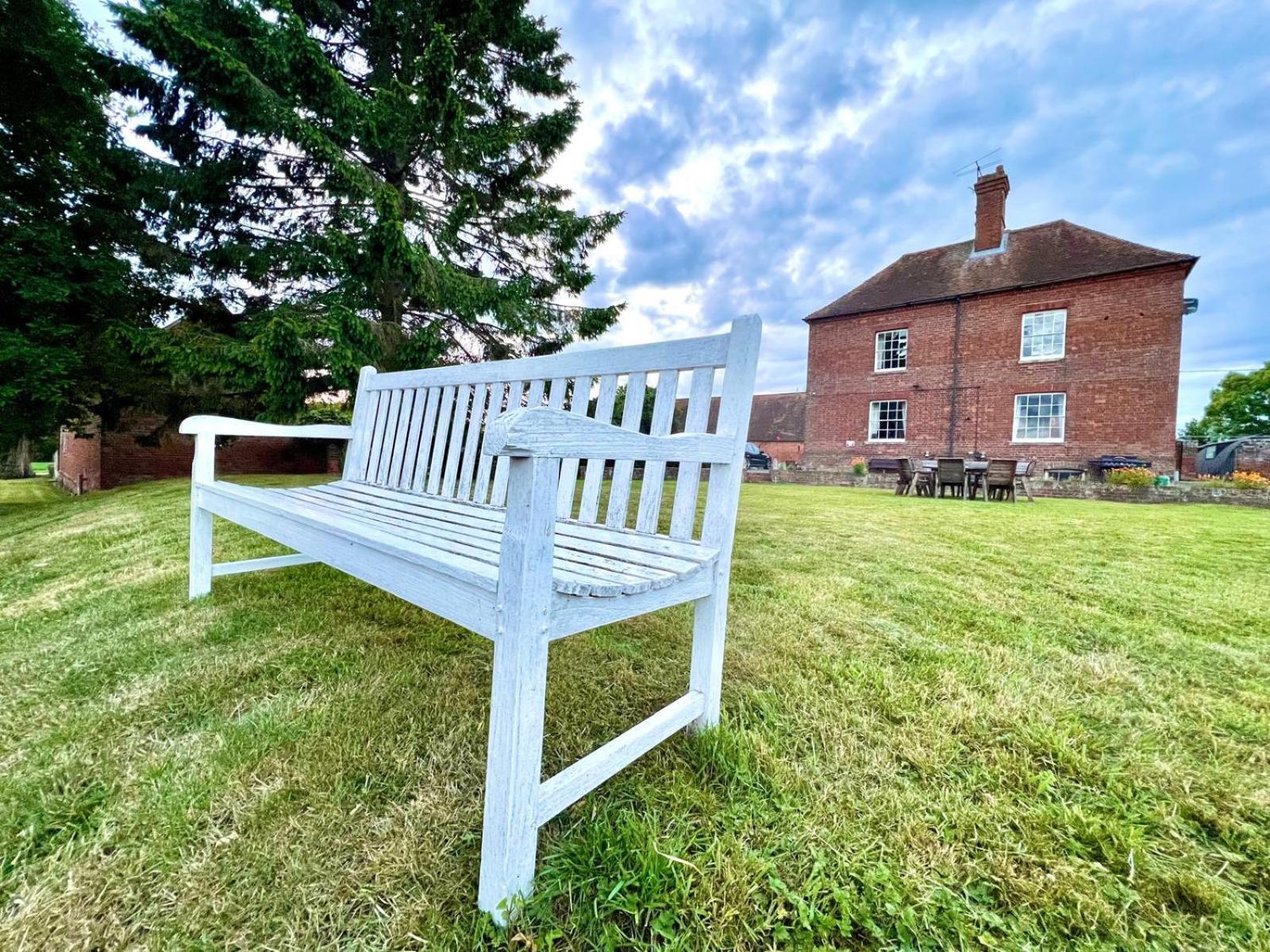 Colthrop Manor B&B Thatcham Exteriör bild