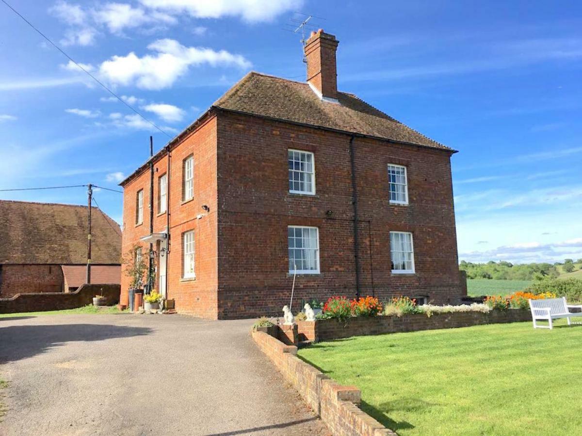 Colthrop Manor B&B Thatcham Exteriör bild